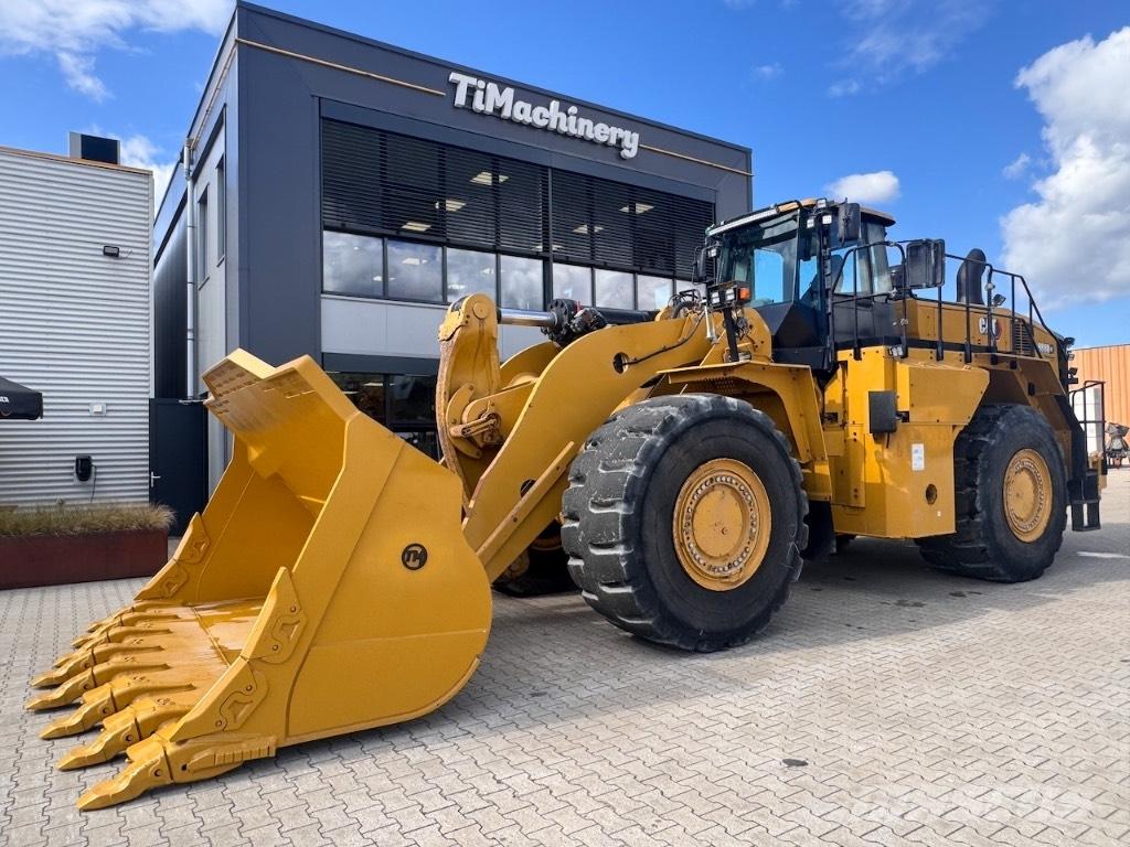 CAT 988K XE Chargeuse sur pneus