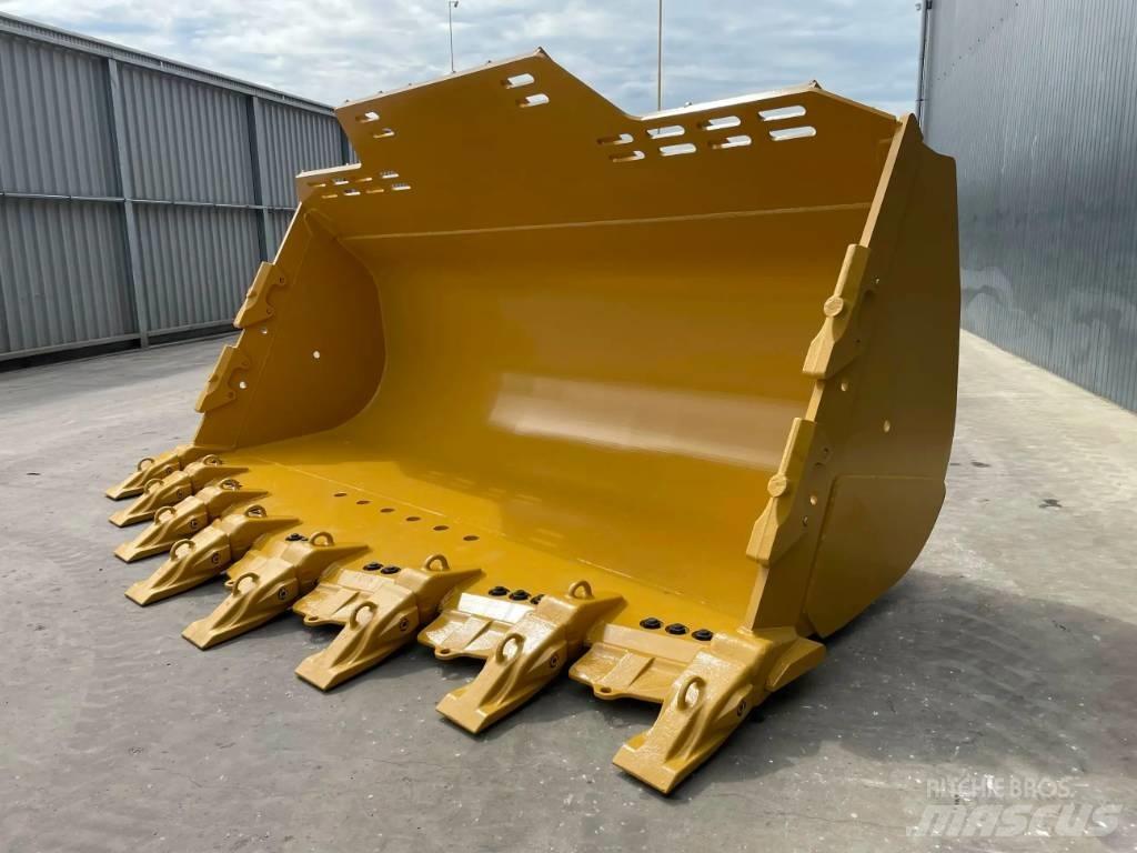 CAT 988K Godet