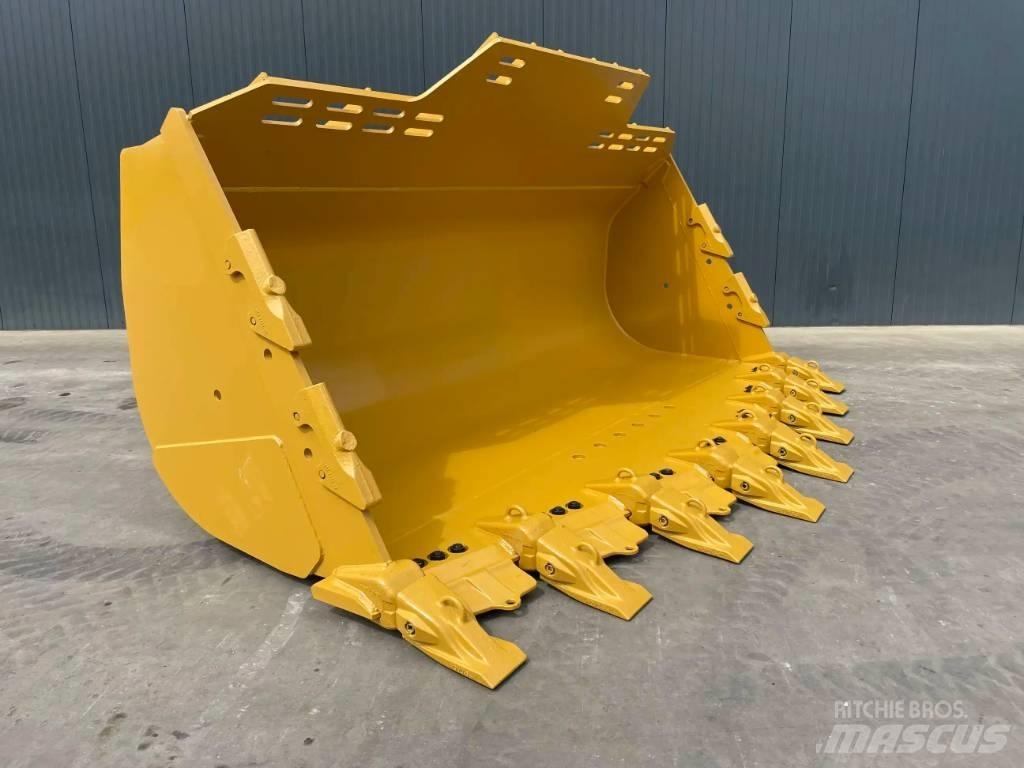 CAT 988K Godet