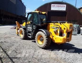 JCB 540-180 Chariot télescopique
