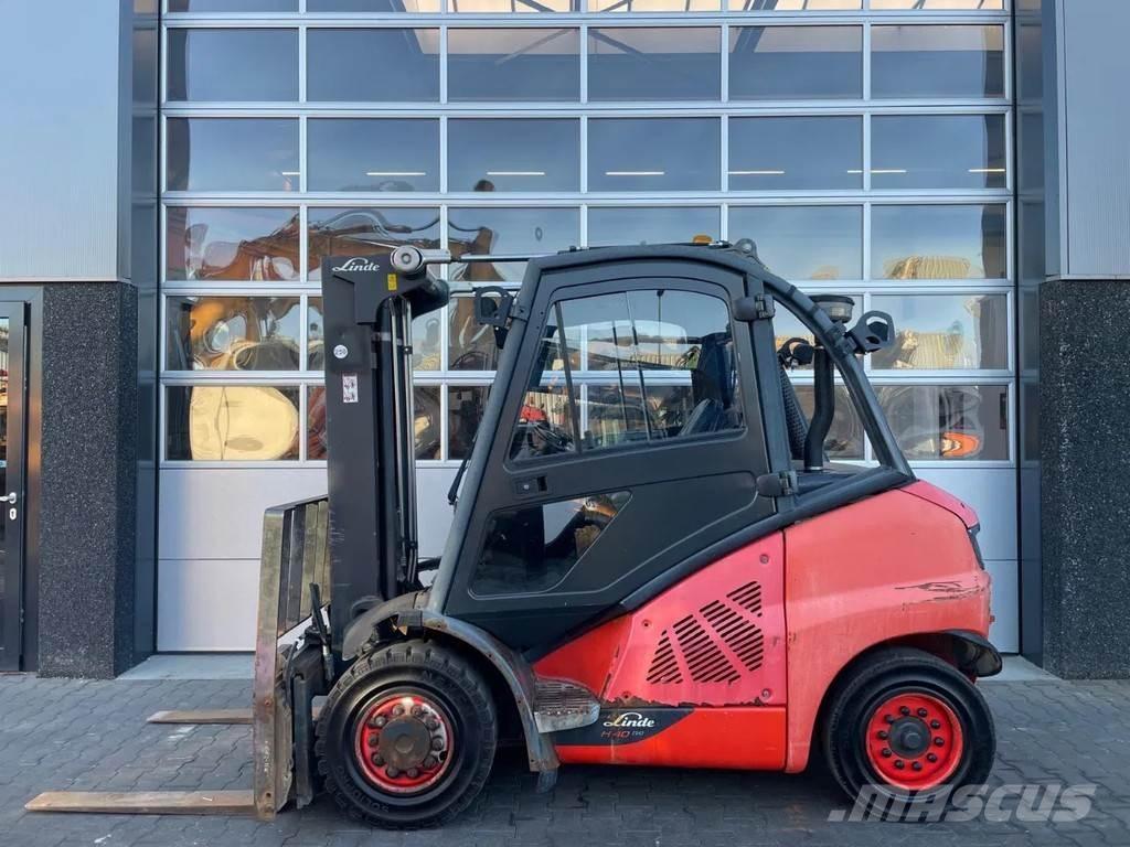 Linde H40D Autres Chariots élévateurs