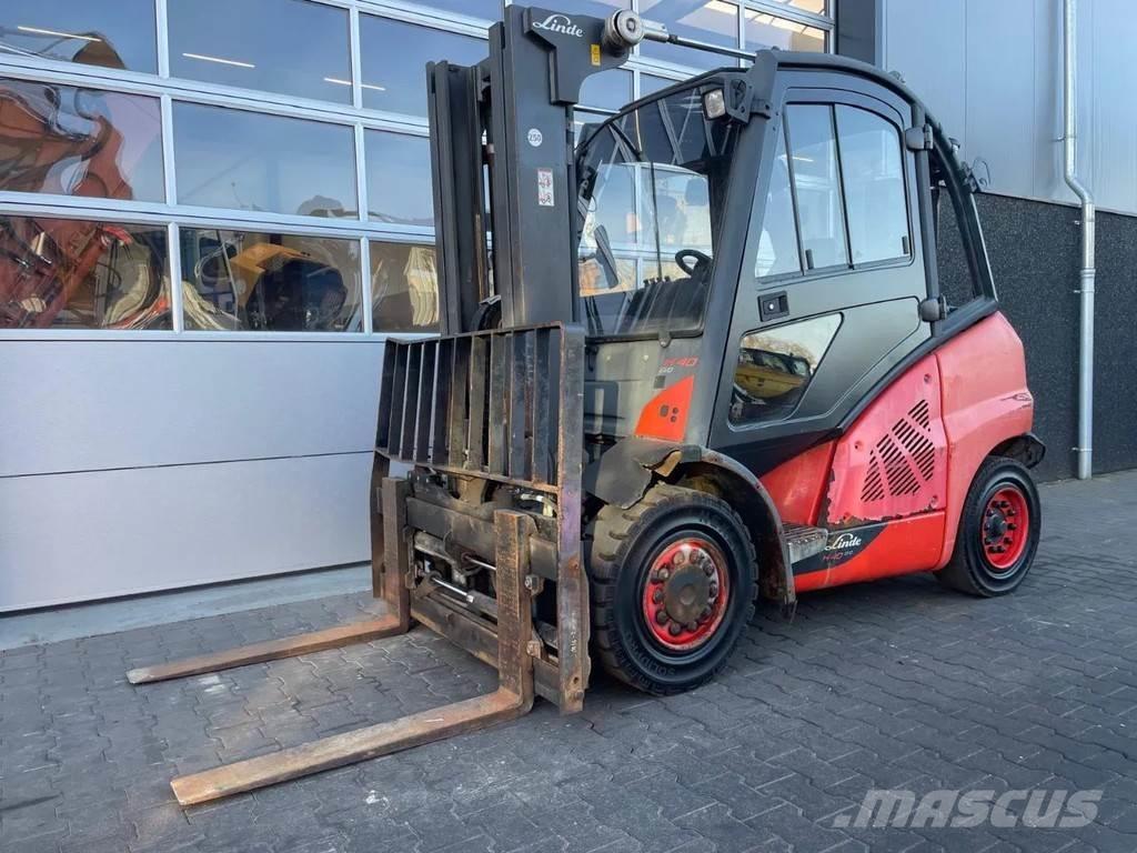 Linde H40D Autres Chariots élévateurs