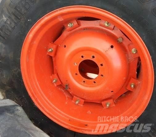 Kubota Jantes Kubota Pneus, roues et jantes