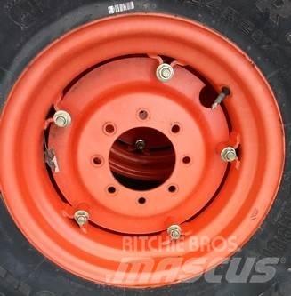 Kubota Jantes Kubota Pneus, roues et jantes