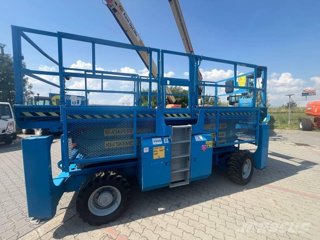 Genie GS 3384 RT Nacelle ciseaux