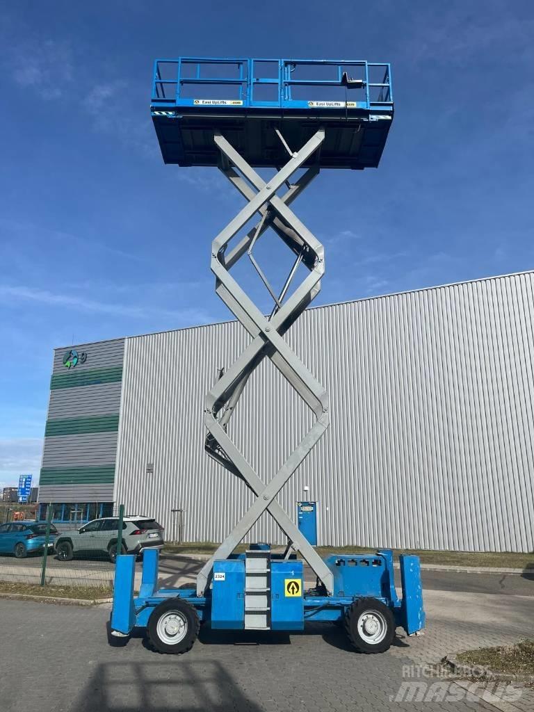 Genie GS 3384 RT Nacelle ciseaux