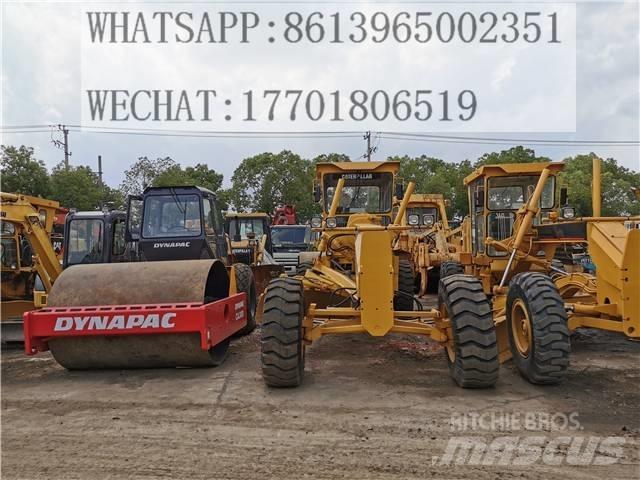 CAT 140 H Niveleuse