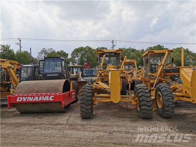 CAT 140 H Niveleuse