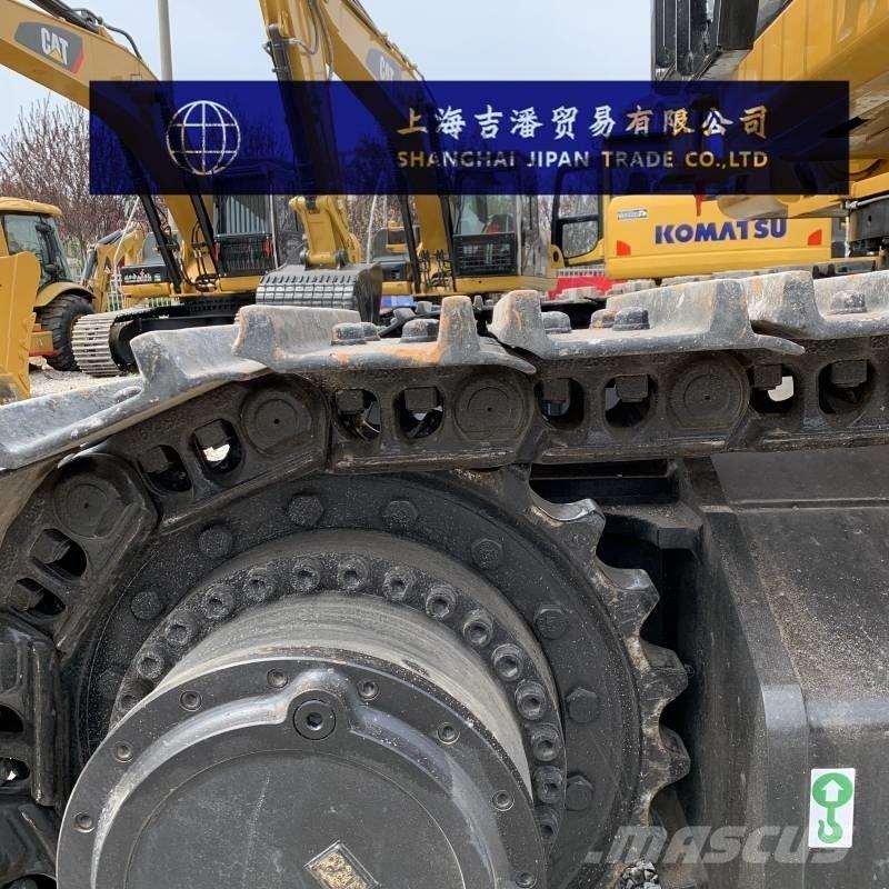 CAT 345 GC Pelle sur chenilles