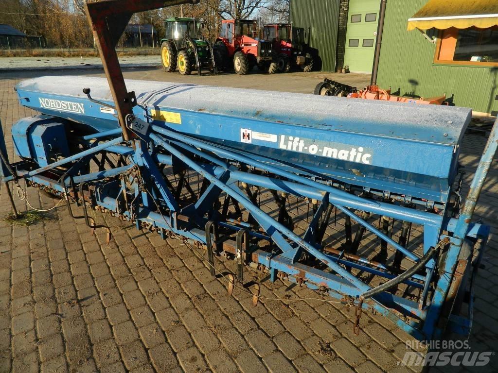 Nordsten Lift omatic Semoir