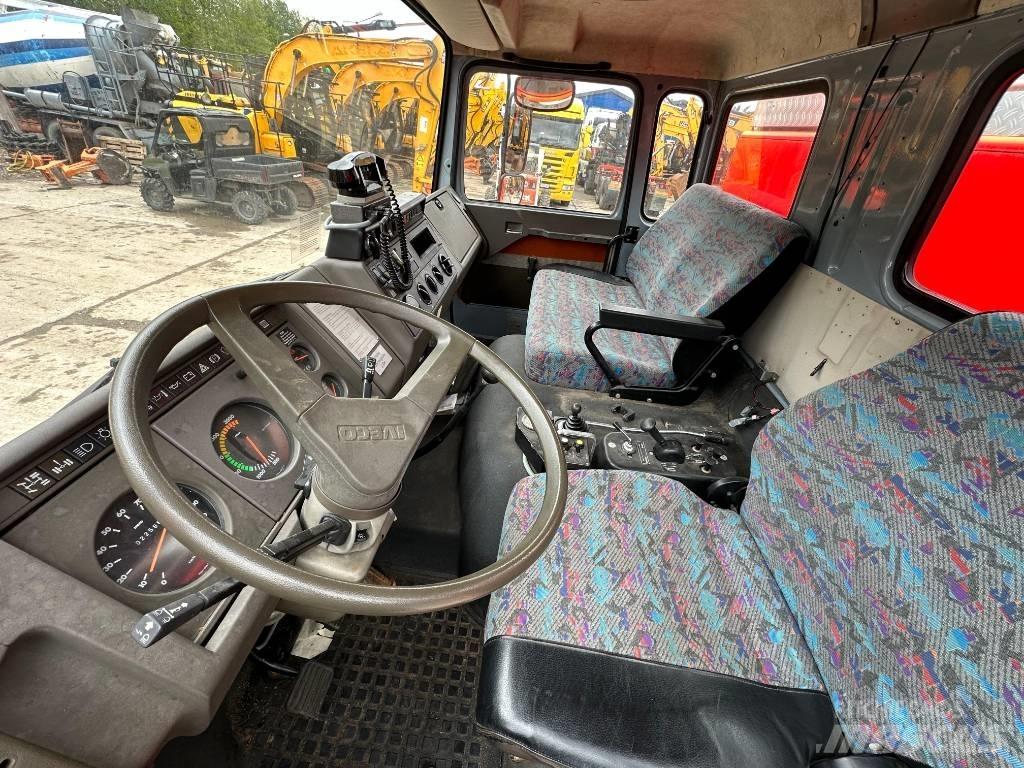 Iveco Deutz FM170 Camion de pompier