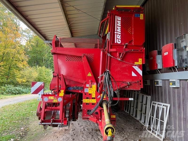 Grimme SE85-55 Arracheuse de bulbes