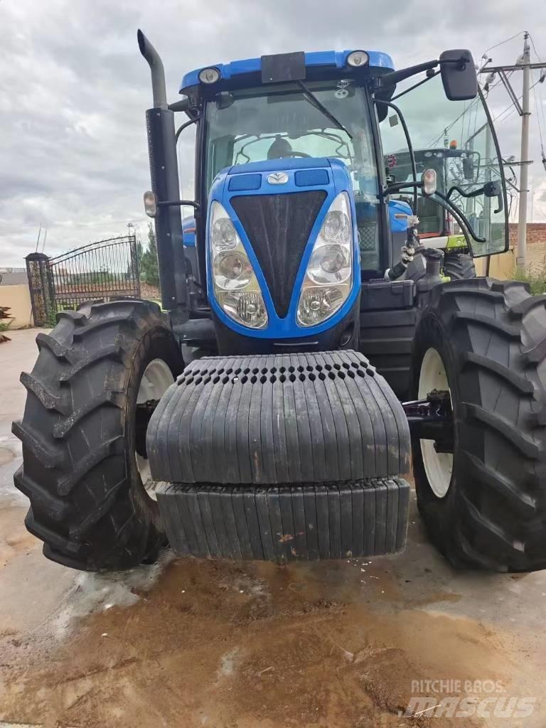 New Holland T1654 Tracteur
