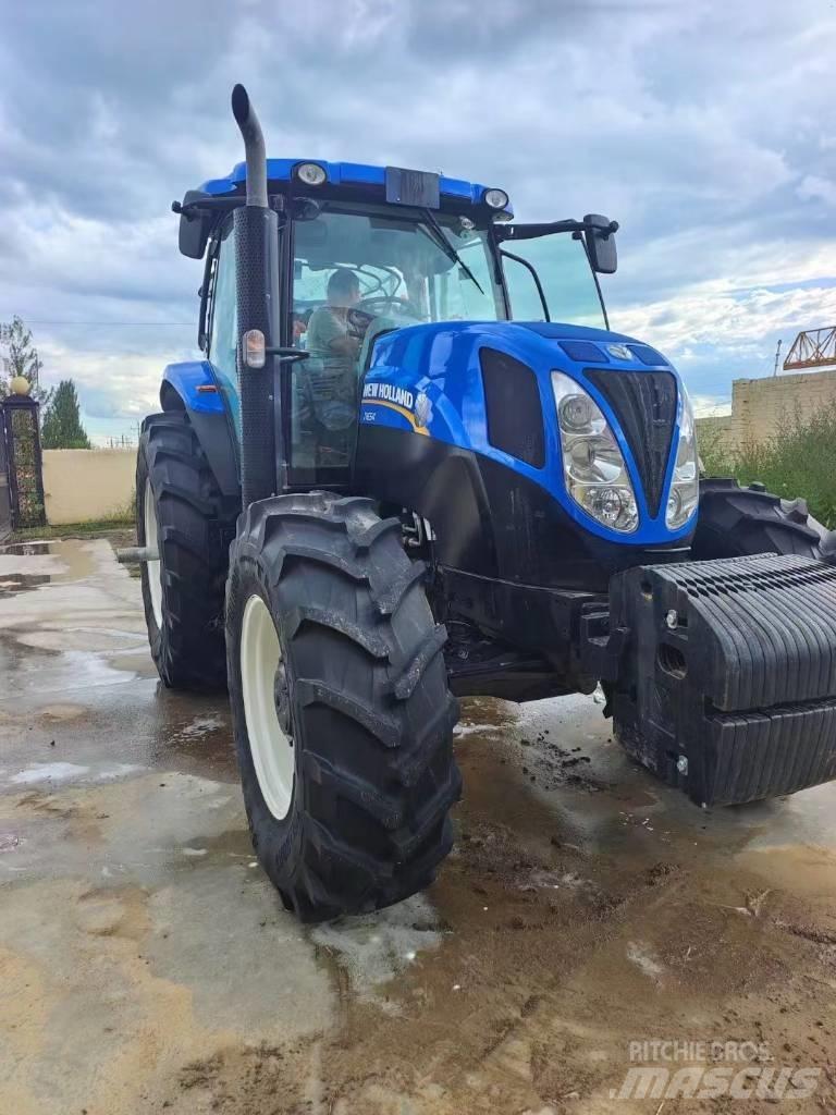New Holland T1654 Tracteur
