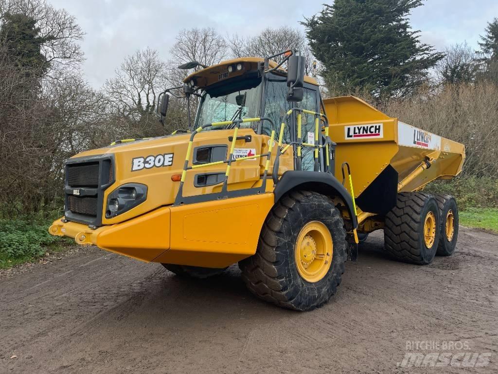 Bell B 30 E Tombereau articulé