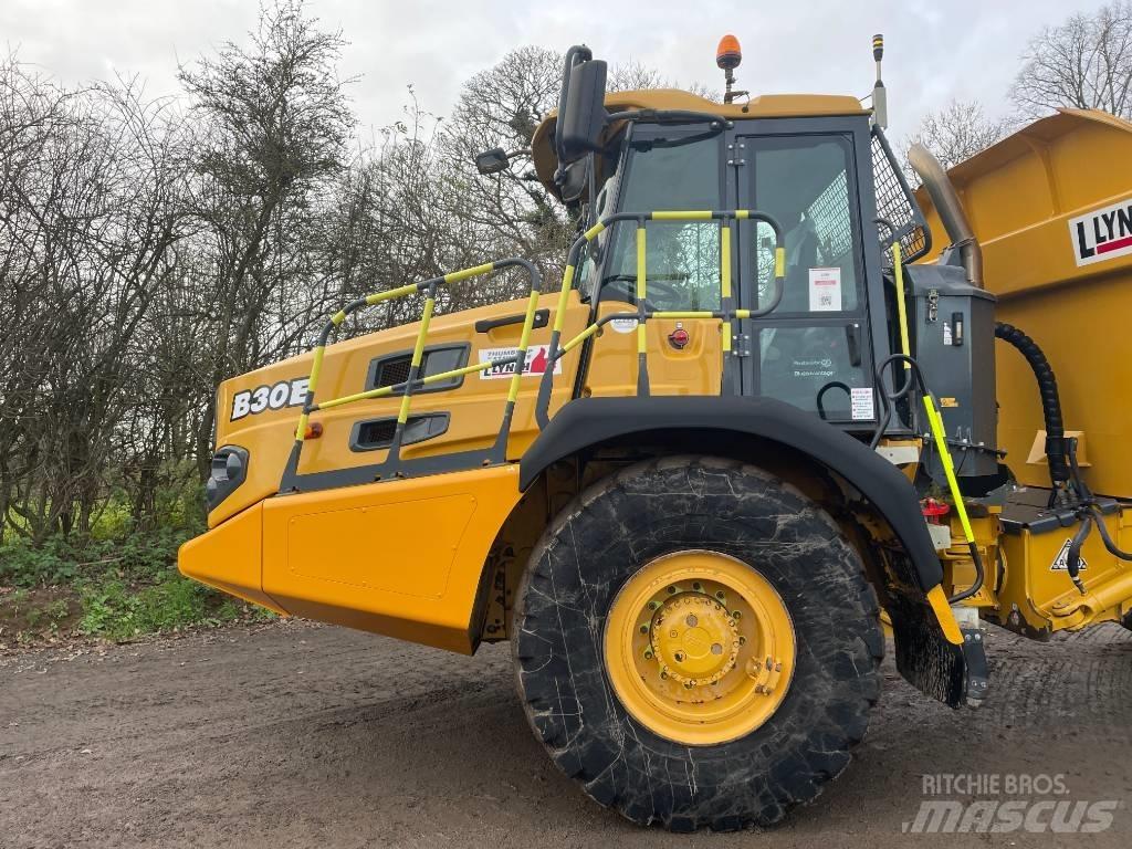 Bell B 30 E Tombereau articulé