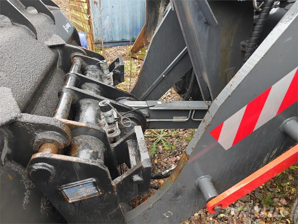 Doosan DL380-7 Chargeuse sur pneus