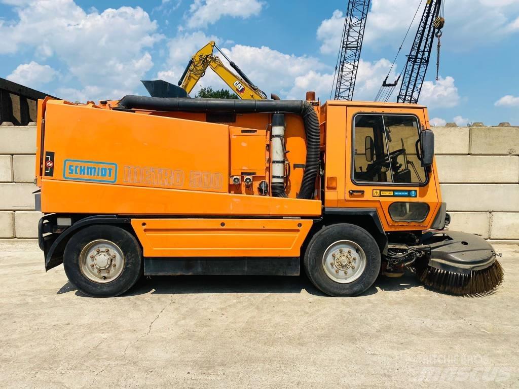 Schmidt metro 500 tx Balayeuse / Autolaveuse