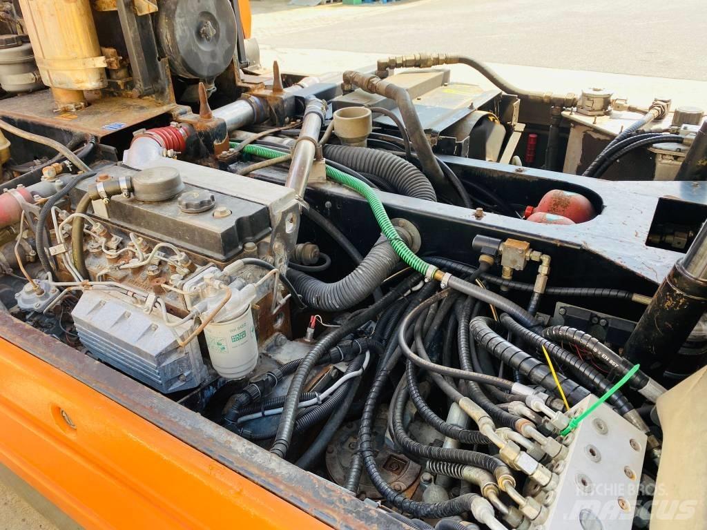 Schmidt metro 500 tx Balayeuse / Autolaveuse