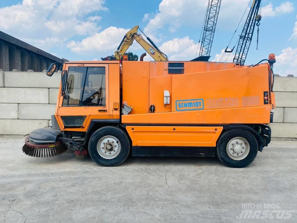 Schmidt metro 500 tx Balayeuse / Autolaveuse