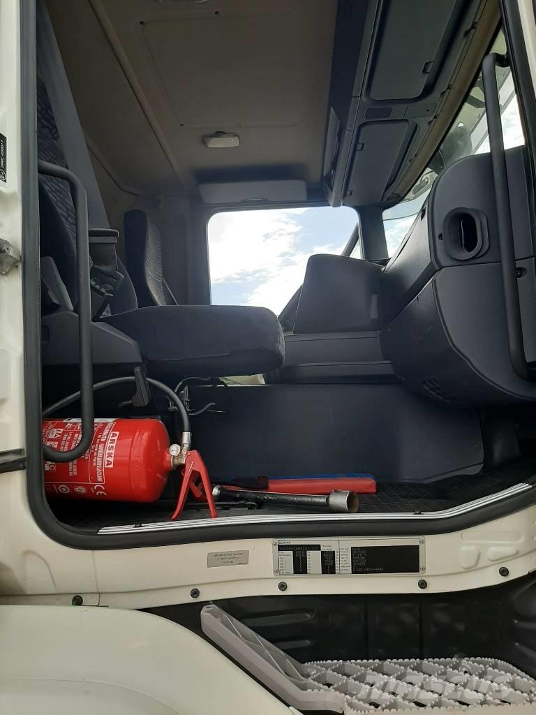 Scania G 420 Camion porte container