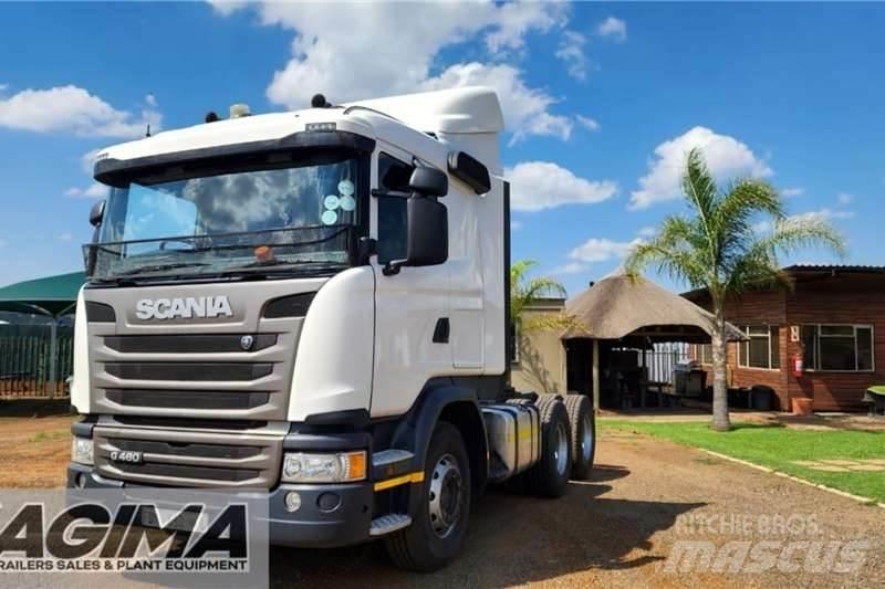 Scania G460 Autre camion
