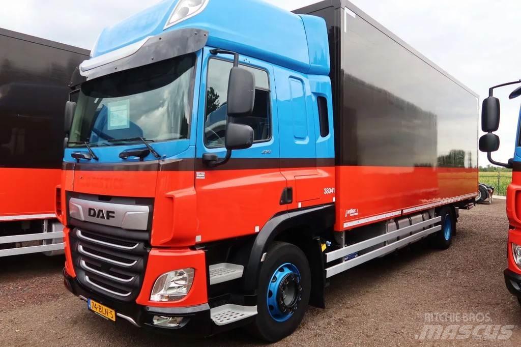 DAF CF 410 CF 410 Camion Fourgon