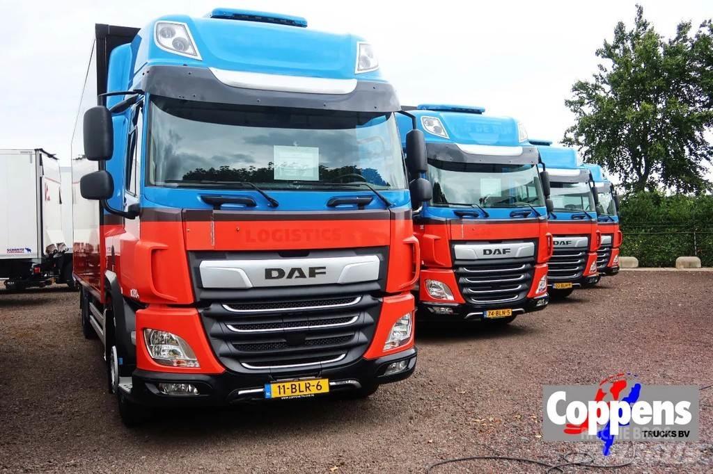 DAF CF 410 CF 410 Camion Fourgon