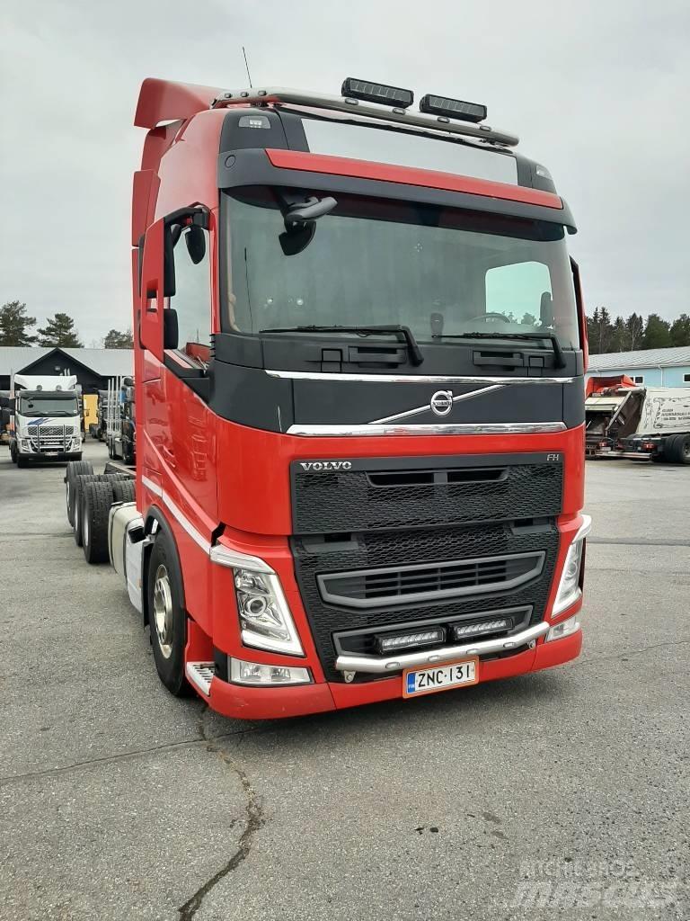 Volvo FH 13 Châssis cabine