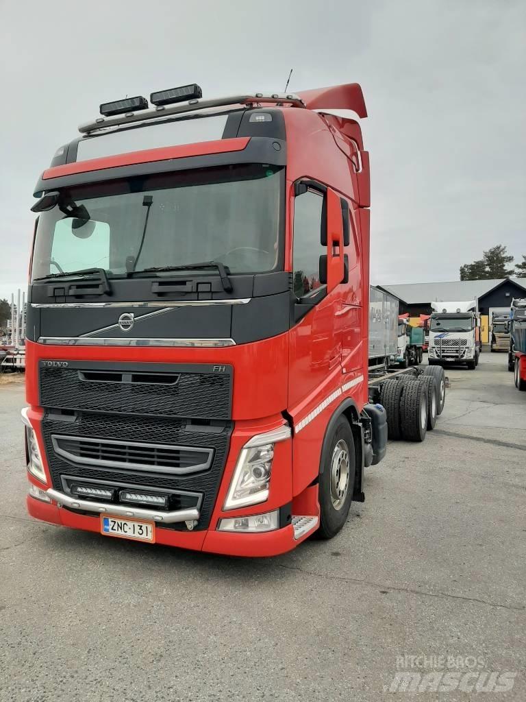 Volvo FH 13 Châssis cabine