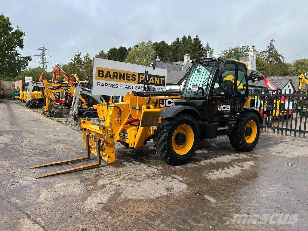 JCB 535-125 Hiviz Chariot télescopique