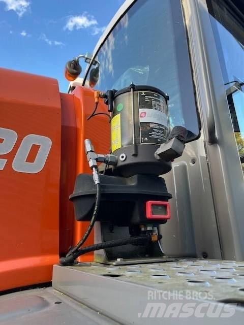 Weycor AR620 Chargeuse sur pneus