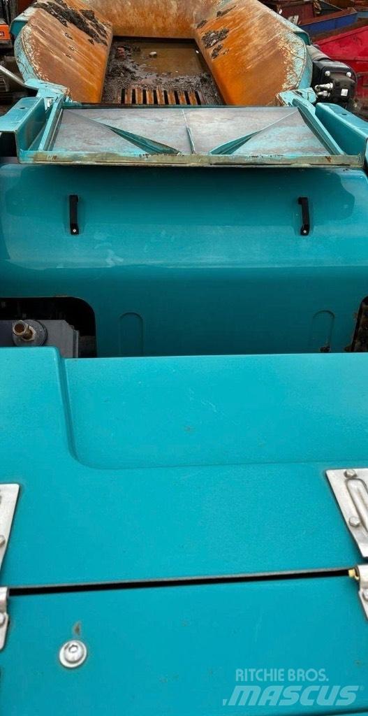PowerScreen PT330 Concasseur