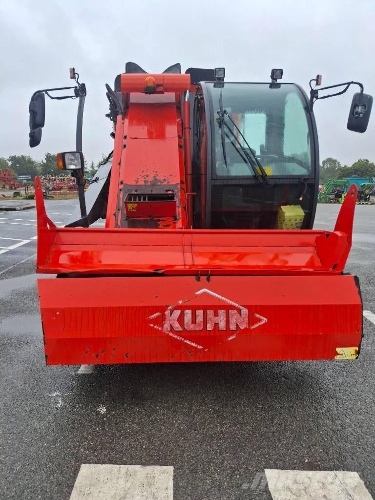 Kuhn SPV 14 Mélangeuse