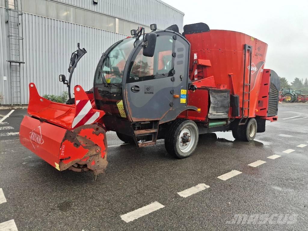 Kuhn SPV 14 Mélangeuse