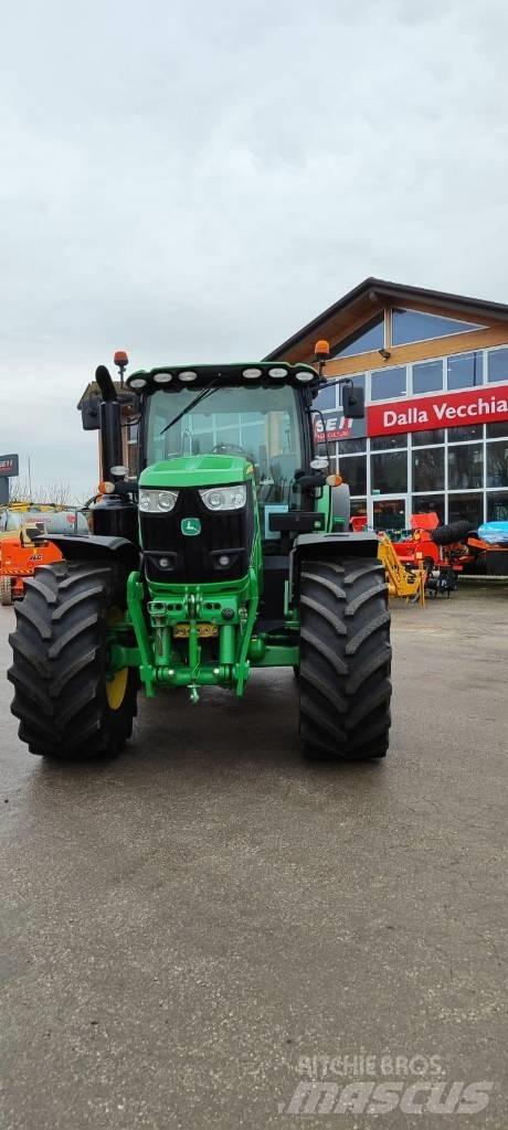 John Deere 6175 R Tracteur