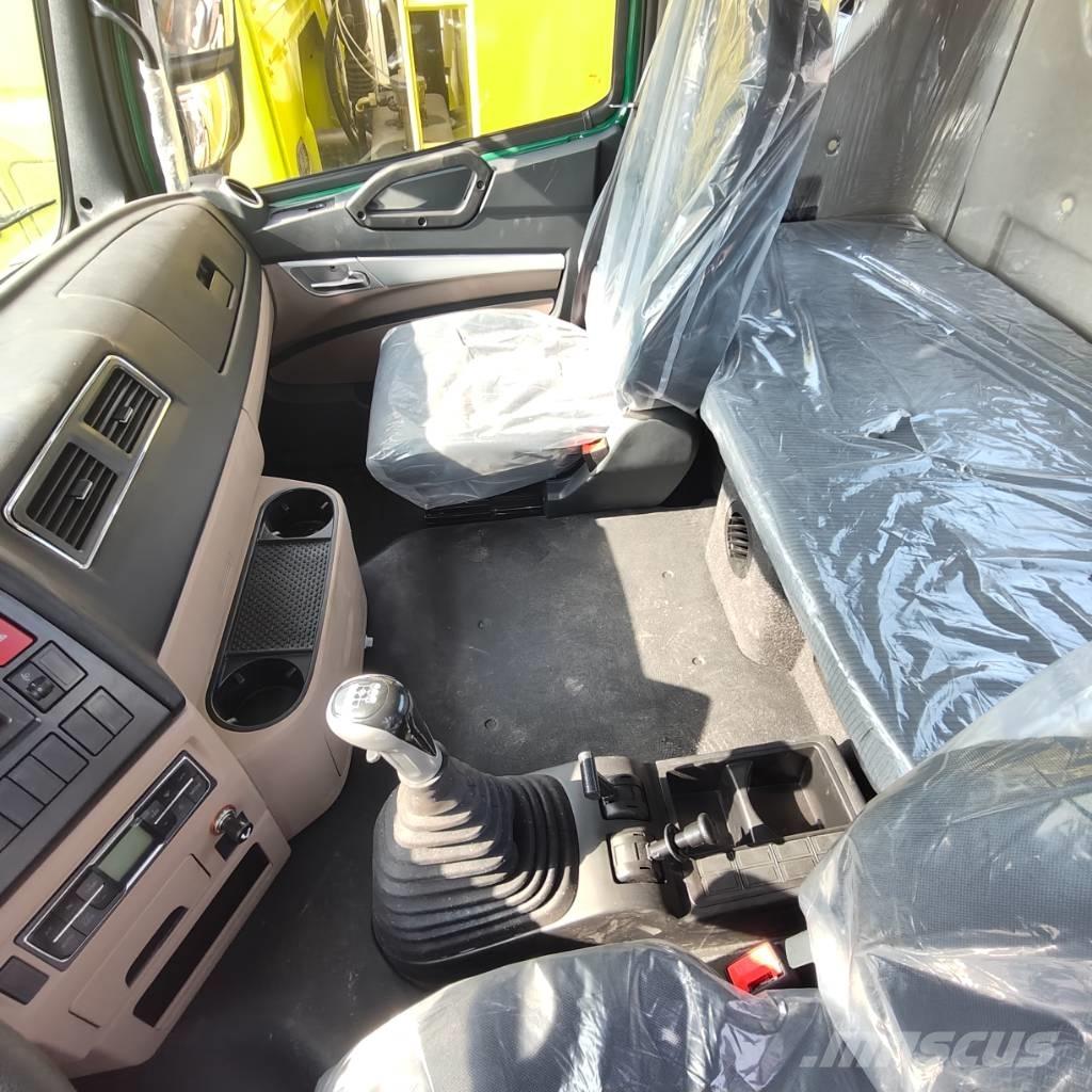 Howo 371 Tracteur routier