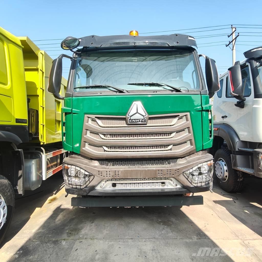 Howo 371 Tracteur routier