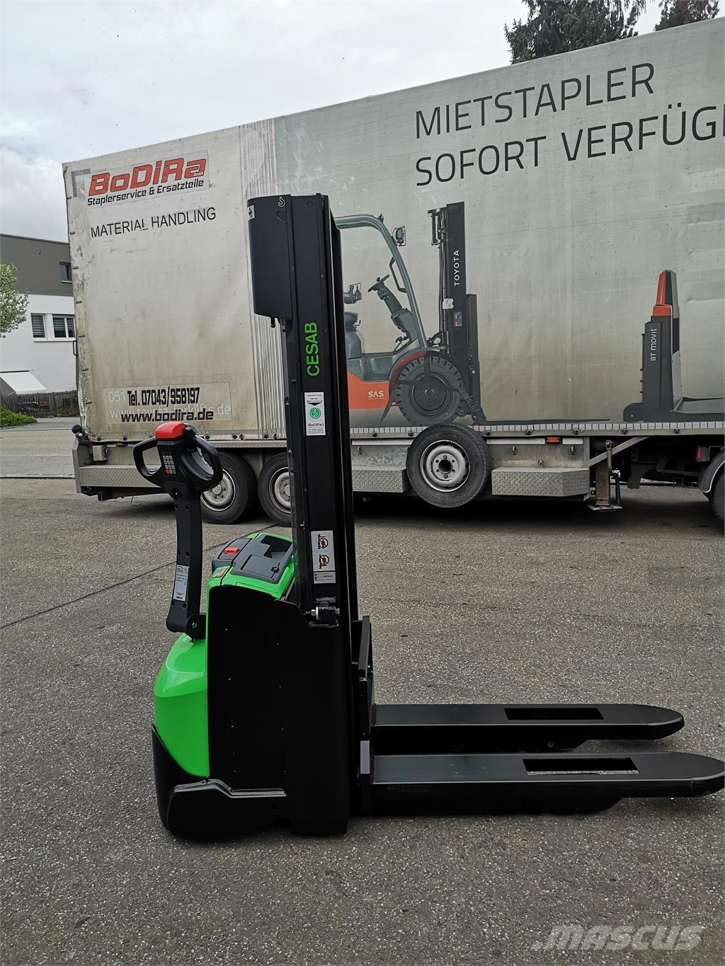 Cesab S210 Gerbeurs Automoteurs