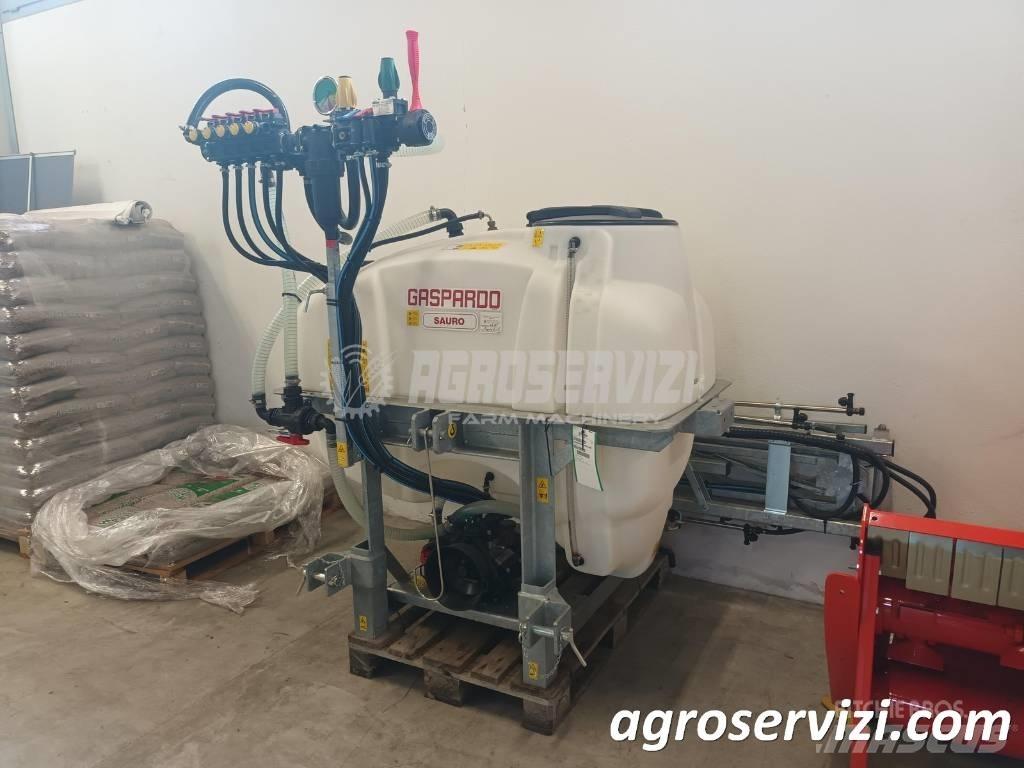 Gaspardo SAURO 600 Pulvérisateurs portés