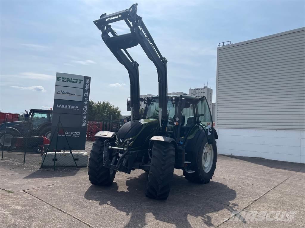 Valtra N155 EA 2B1 Tracteur