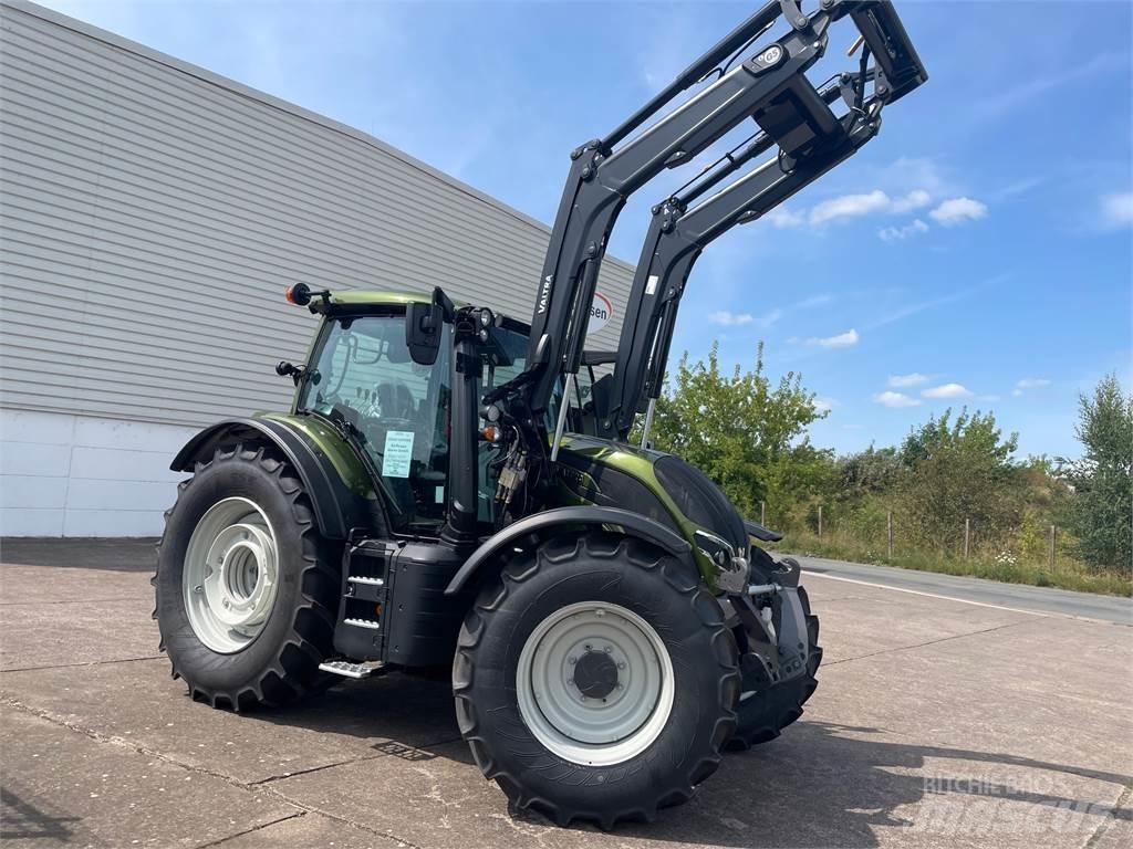 Valtra N155 EA 2B1 Tracteur