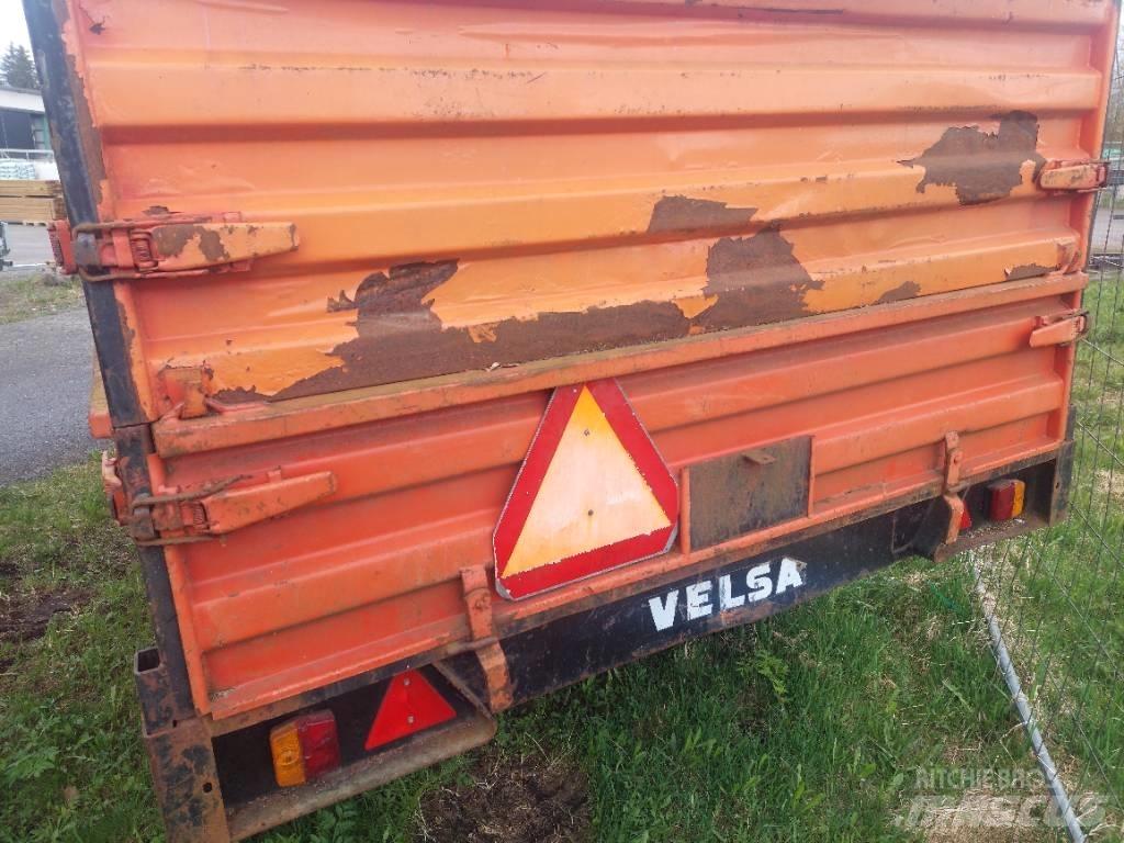 Velsa 55 Benne céréalière