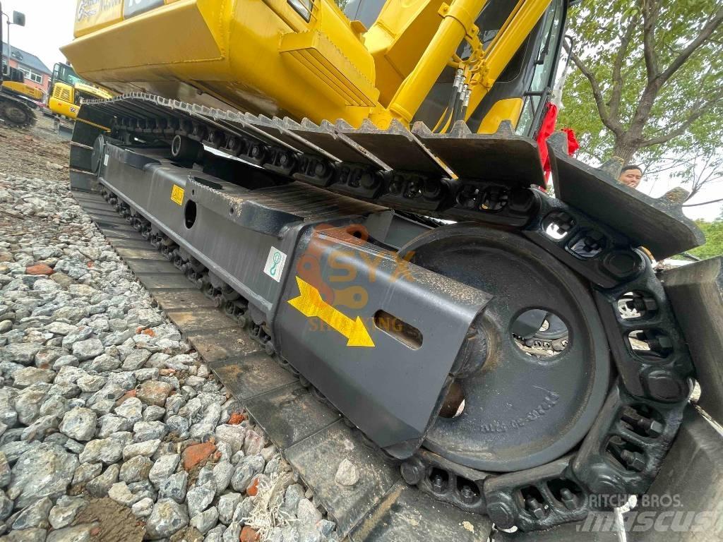 Komatsu PC 130-7 Pelle sur chenilles