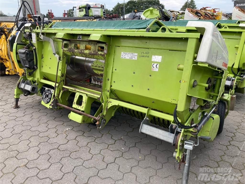 CLAAS PU 300 Pro T Accessoires ensileuse