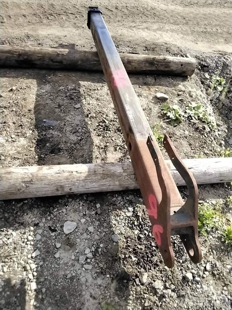 Loglift 200 Grue forestière