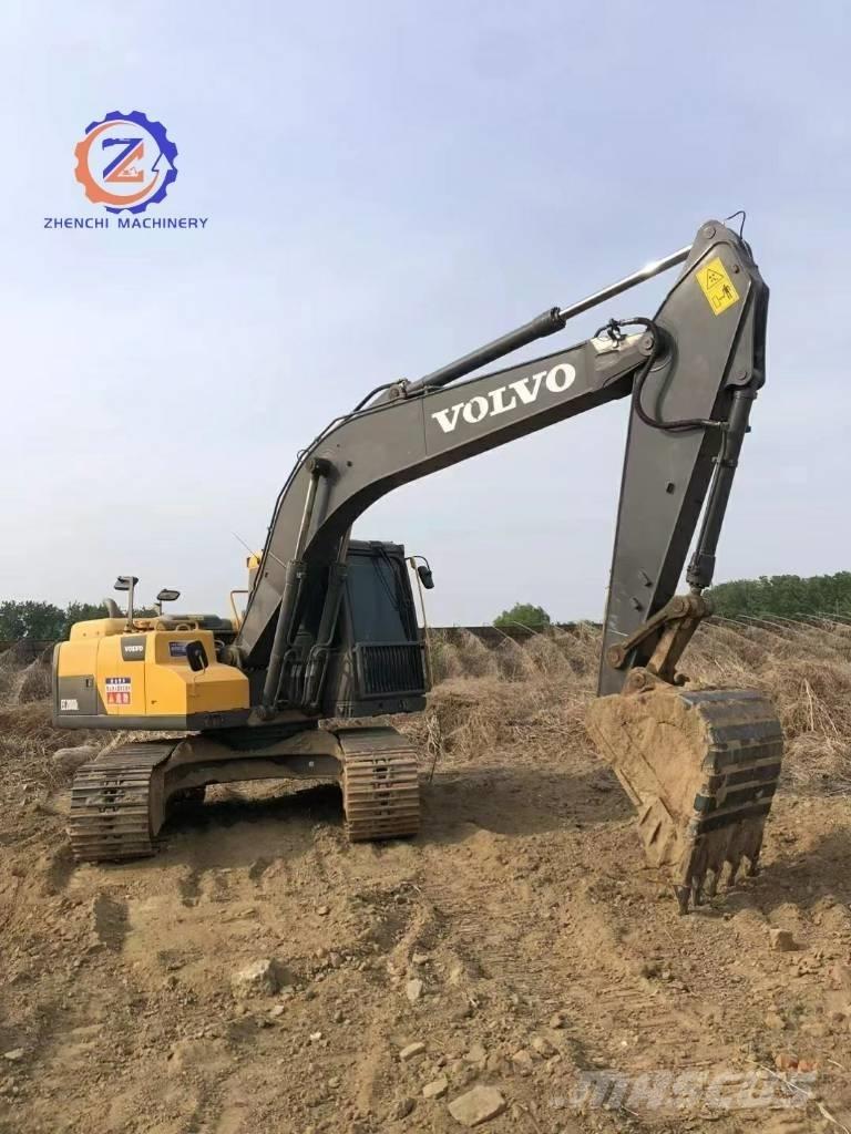 Volvo EC 200 D Pelle sur chenilles