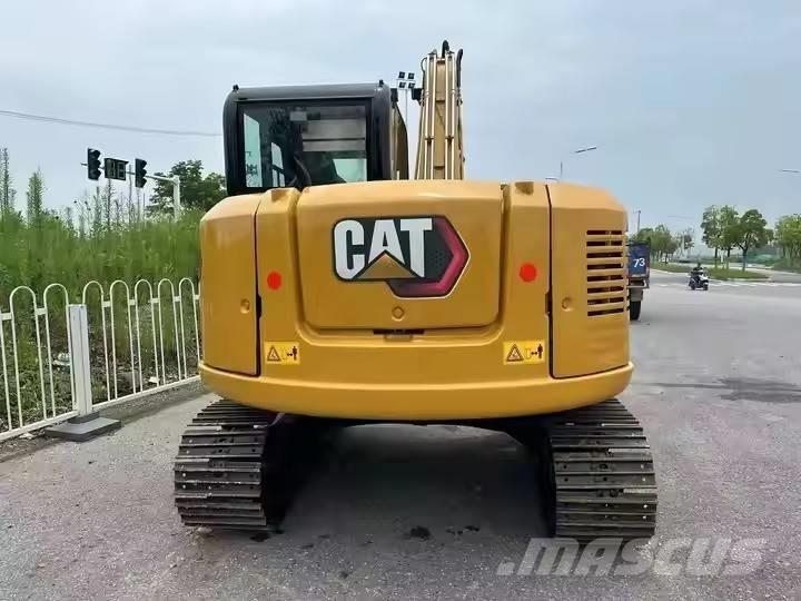 CAT 308 E 2 Pelle sur chenilles