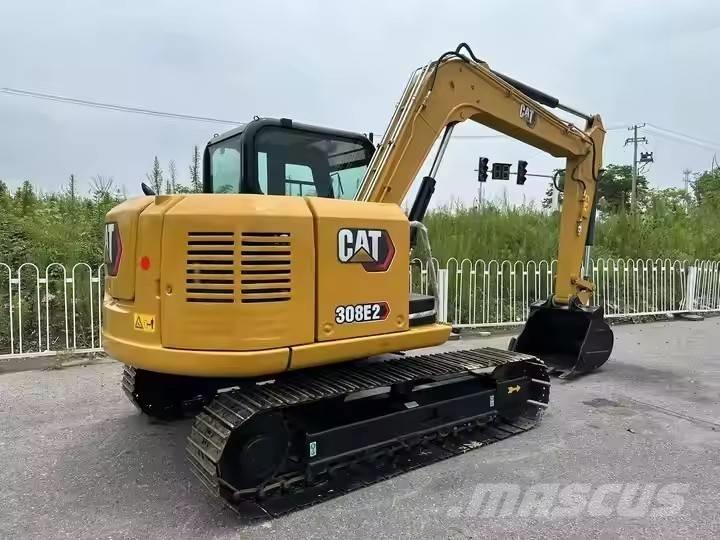 CAT 308 E 2 Pelle sur chenilles