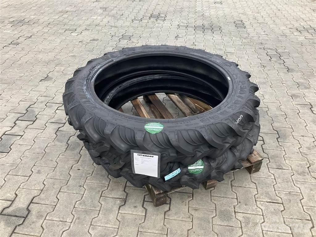 Taurus 230/95R36 Pneus, roues et jantes
